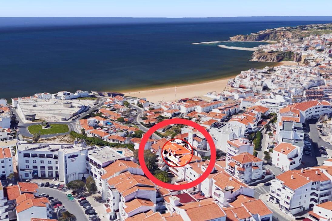 Fisherman'S Beach Apartment Албуфейра Екстериор снимка